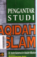 Pengantar Studi Aqidah Islam