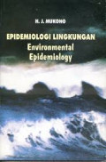 Epidemiologi Lingkungan: Environmental Epidemiology