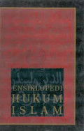 Ensiklopedi Hukum Islam