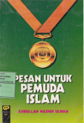 Pesan Untuk Pemuda Islam