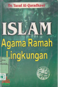 Islam Agama Ramah Lingkungan