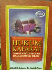 Hukum Kafarat