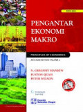 Pengantar Ekonomi Makro