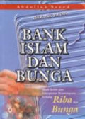 Bank Islam Dan Bunga