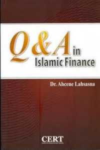 Q & A In Islamic Finance