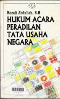 Hukum Acara Peradilan Tata Usaha Negara