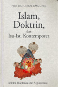 Islam, Doktrin, dan Isu Isu Kontemporer: Refleksi, Eksplanasi dan Argumentasi