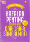 Hafalan Penting Sehari - Hari Dari Lahir Sampai Mati