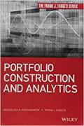 Portfolio Construction and Analytics