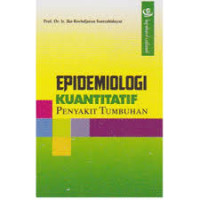 Epidemiologi Kuantitatif Penyakit Tumbuhan