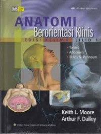 Anatomi Berorientasi Klinis (jilid 1)