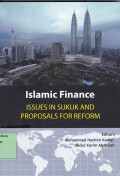 Islamic Finance Issues In Sukuk And Proposals For Reform