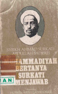 Muhammadiyah Bertanya Surkati Menjawab