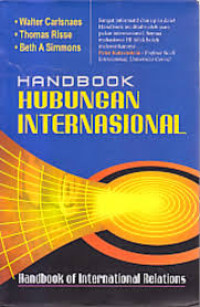 HANDBOOK HUBUNGAN INTERNATIONAL