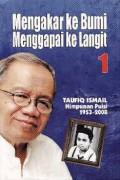 Mengakar Ke Bumi Menggapai Ke langit 1