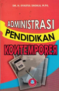 Administrasi Pendidikan Kontemporer