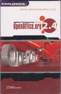 Aplikasi Perkantoran dengan OpenOffice.org 2.4