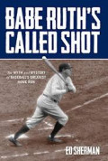 Babe Ruth's Called Shot