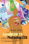 Desain Iklan Dengan Corel Drow  X6 dan Adobe Photo Shop CS6