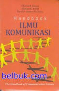 Handbook Ilmu komunikasi