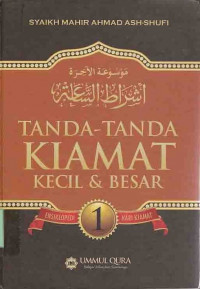 TANDA-TANDA KIAMAT KECIL & BESAR