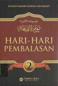 HARI-HARI PEMBALASAN