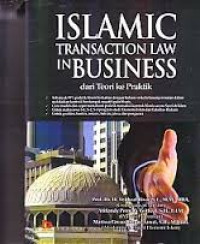 Islamic Transaction Law In Business