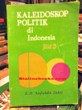 Kaleidioskop Politik di Indonesia Jilid 3