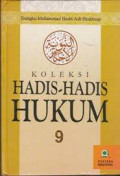 Koleksi Hadis-Hadis Hukum 1