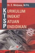 Kurikulum Tingkat Satuan Pendidikan