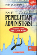 Metode Penelitian Administrasi