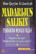 Madarijus Salikin Pendakian Menuju Allah