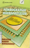 Pemrograman Mikroprosesor