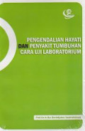 Pengendalian Hayati Dan Penyakit Tumbuhan Cara Uji Laboratorium