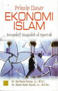 Prinsip Dasar EKONOMI ISLAM