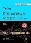 Teori Komunikasi McQuail's Mass Communication Theory Massa MCQuail