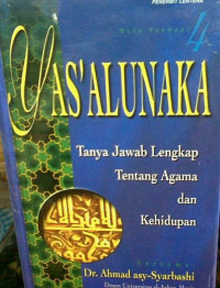 Yas'alunaka Tanya jawab tentang agama dan kehidupan 6