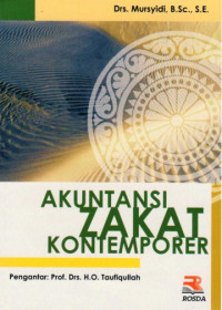 Akuntansi Zakat Kontemporer