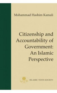 Citizenship and Accountability Of Government: An Islamic Perspective