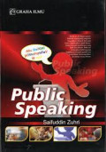 Public Speaking