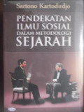 Pendekatan Ilmu Sosial dalam metodologi Sejarah