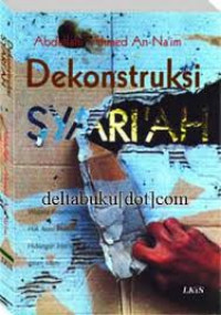 Dekonstruksi Syari'ah