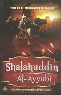 Shalahuddin Al-Ayyubi