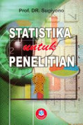 Statiska Untuk Penelitian