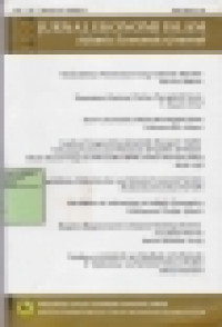 Jurnal Ekonomi Islam. Islamic Economics Journal (Vol. 1, No. 2, Juli 2013)