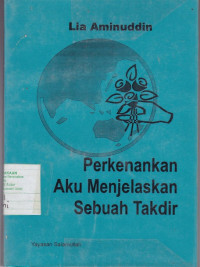 Perkenankan Aku Menjelaskan Sebuah Takdir