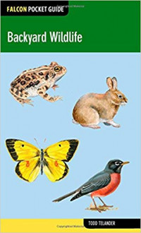 Image of Falcon Pocket Guide: Backyard Wildlife