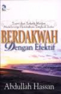 Image of Berdakwah Dengan Efektif